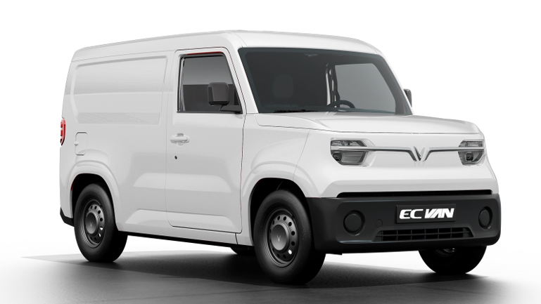 vinfast ec van