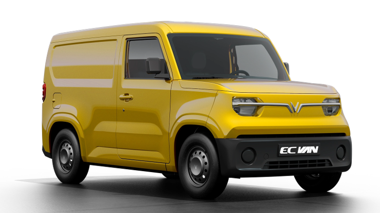 vinfast ec van