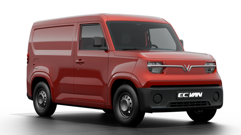 vinfast ec van