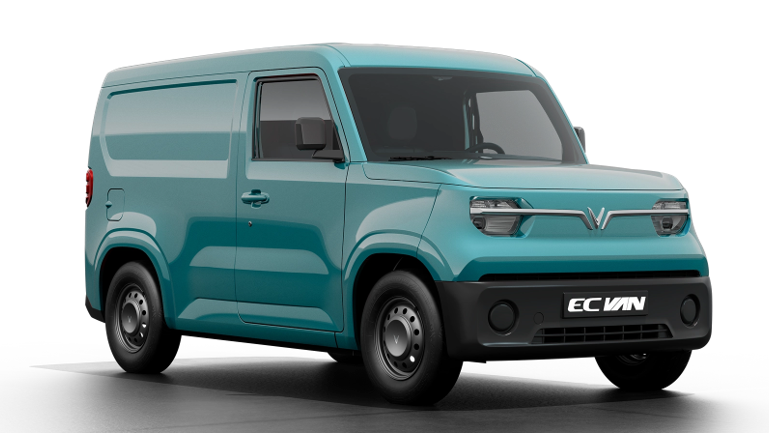 vinfast ec van