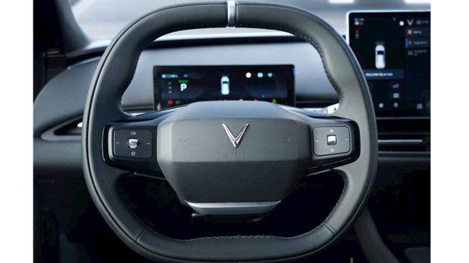 vinfast vf8